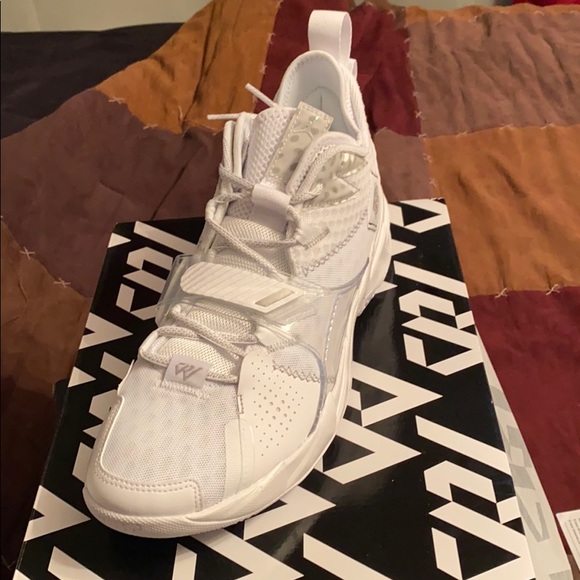 Jordan Why-Not Zero.3 shoes - Picture 4 of 5